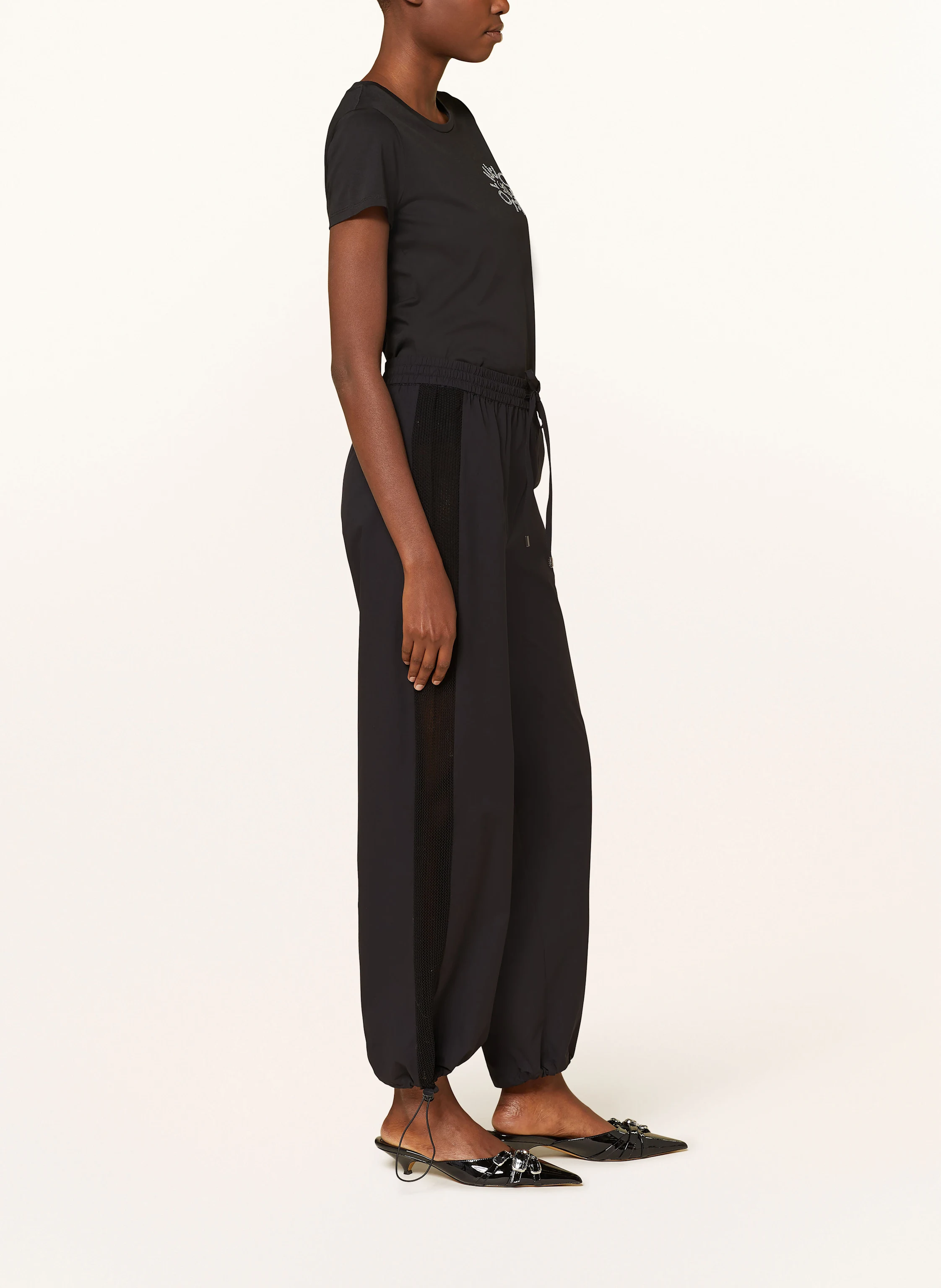 LIU JO Hose im Jogging-Stil