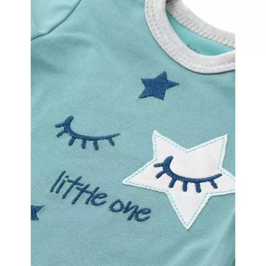 Baby Sweets Shirt Kurzarm Lieblingsstücke hellblau