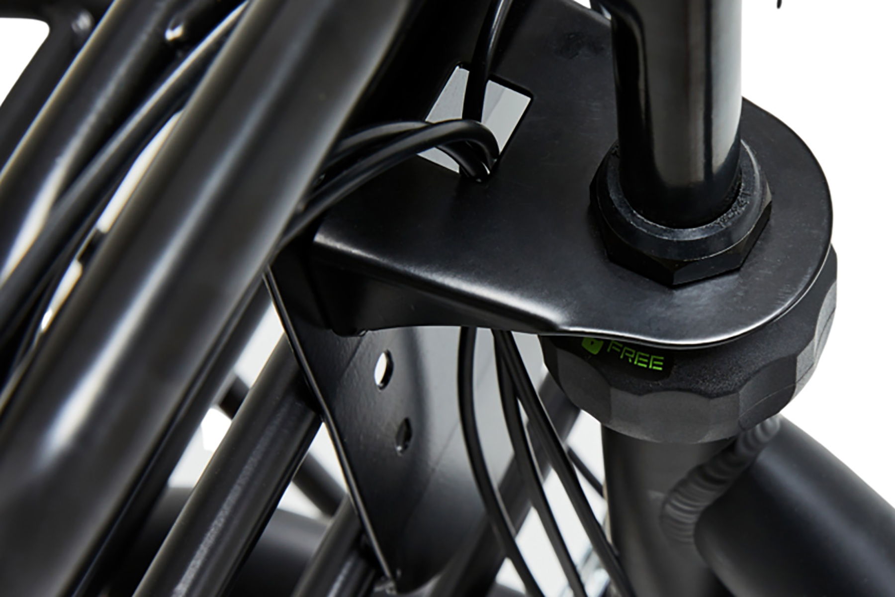 Villette l' urban bg transport e-bike