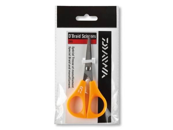Daiwa Ciseaux à Tresse
