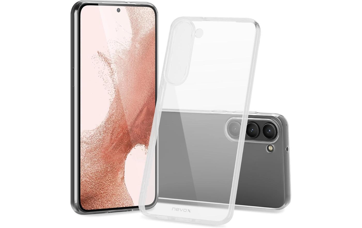 Back Cover StyleShell Flex Galaxy S24+Schutzhülle aus TPU für das Samsung Galaxy S24+