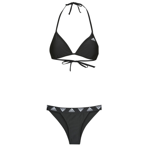 adidas Performance - TRIANGLE BIKINI - Noir