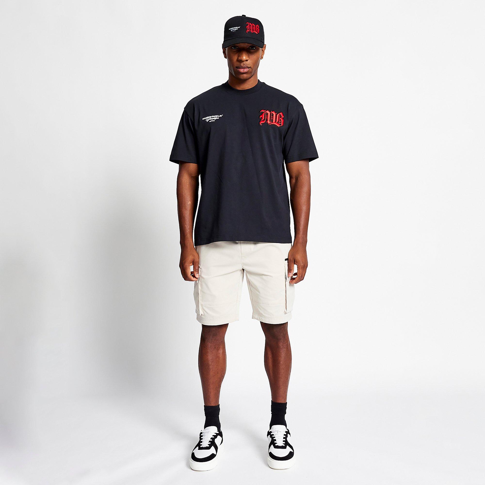 Madison Barclay MB Logo Cap Mens