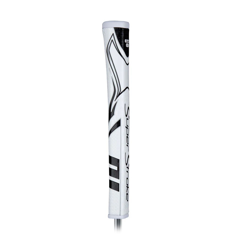 Zenergy Claw 2.0 Puttergrep Hvit/Svart