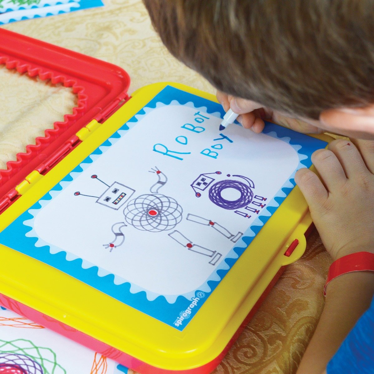 Spirograph junior