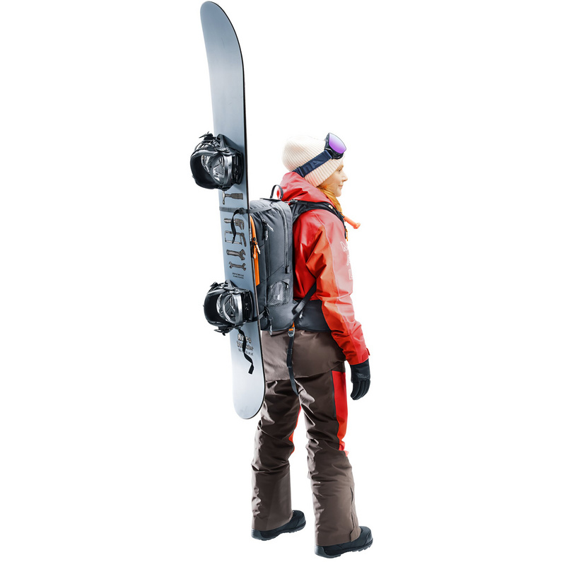Deuter Damen Alproof Ride 16 SL Rucksack