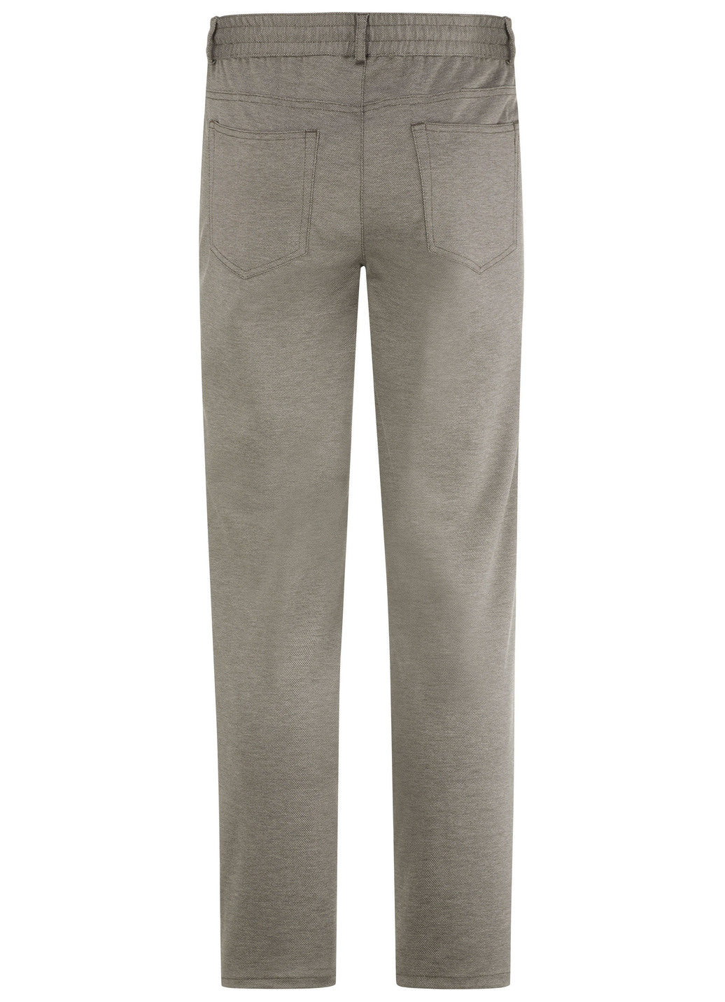 Superstretch-Hose mit Gummibund in 3 Farben