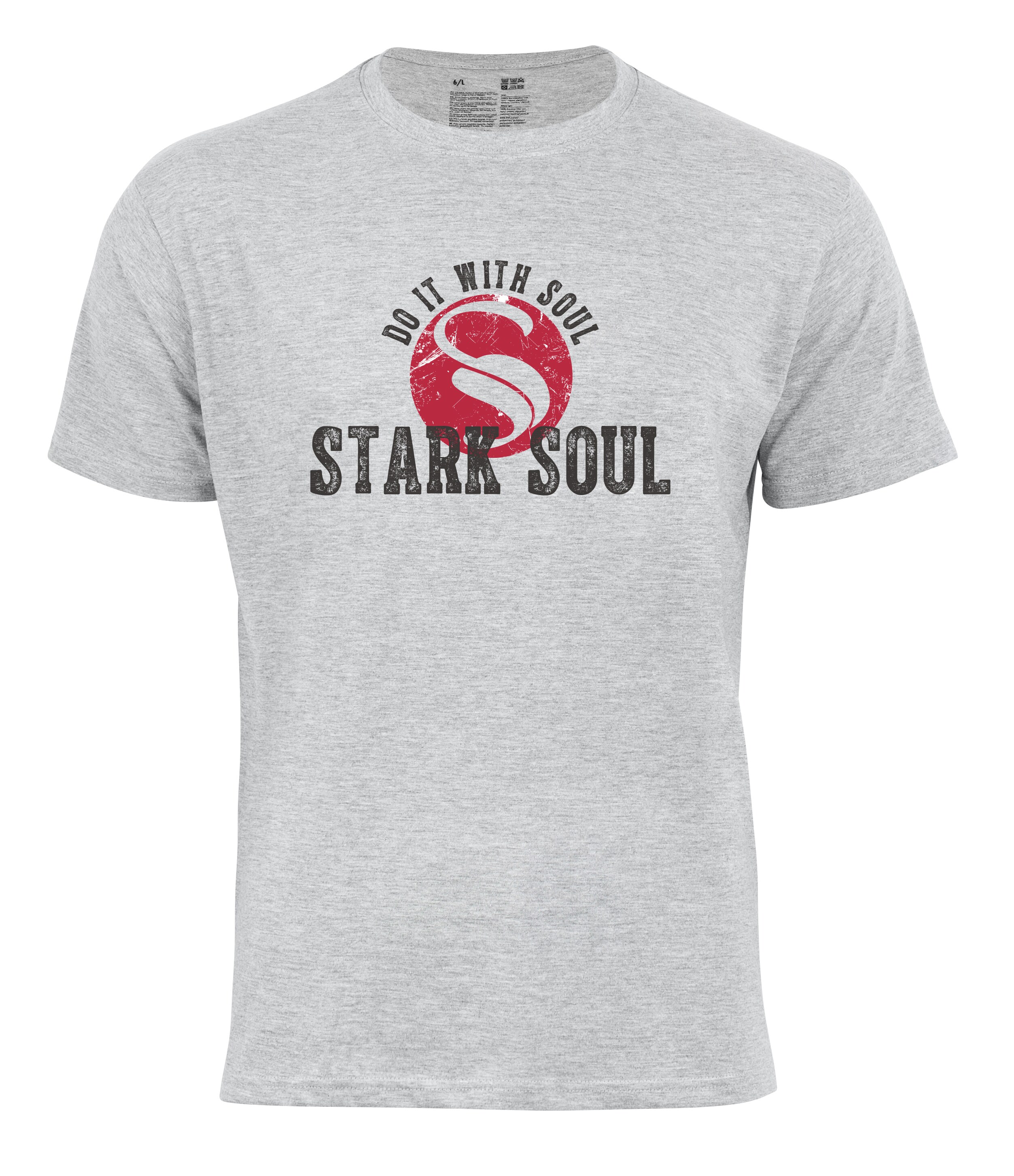 Stark Soul® Logo T-Shirt Vintage STARK SOUL