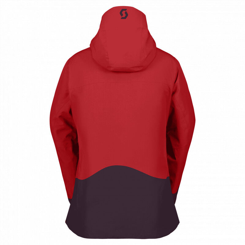 Ultimate Dryo Ripstop Jacket - Veste ski femme