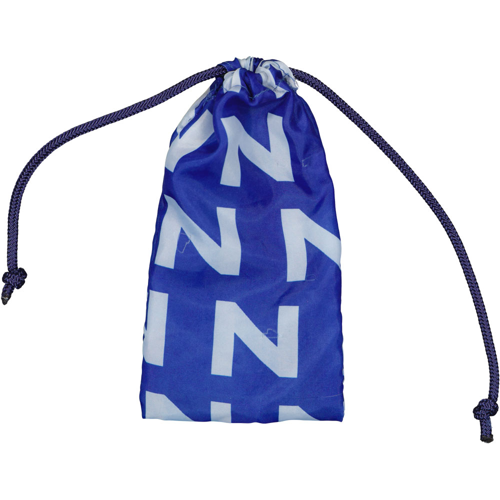 Upcycled zonnebrillen hoesje Blauw kopen? Goed en goedkoop