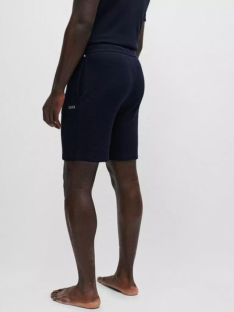 BOSS Loungewear Shorts blau