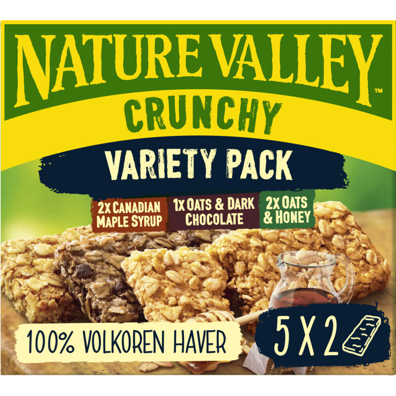 Nature Valley Crunchy variety pack