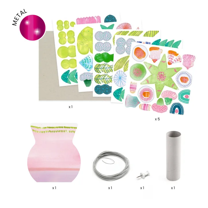 Djeco Kit créatif Délicat