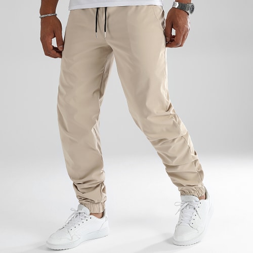 Jogger Pant 0291 Beige Clair