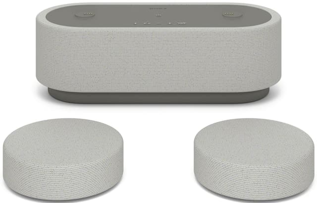 Sony HT-AX7 transportabel hjemmebiograf