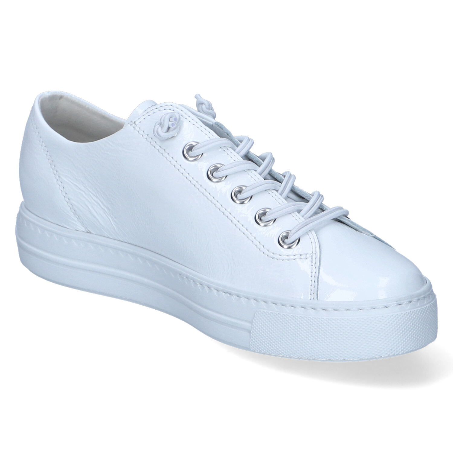 Paul Green Halbschuhe - weiß