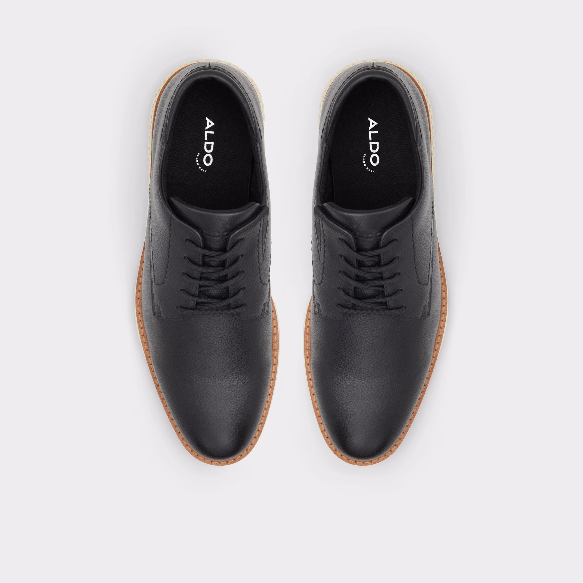 Craftstroll Black Men Casual Shoes