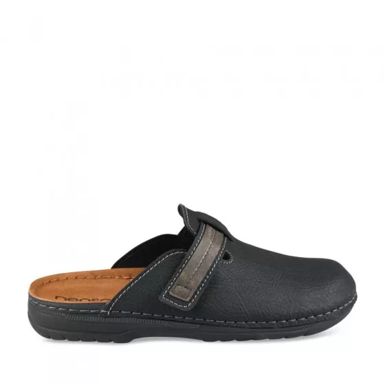 Mules NOIR NEOSOFT RELAX