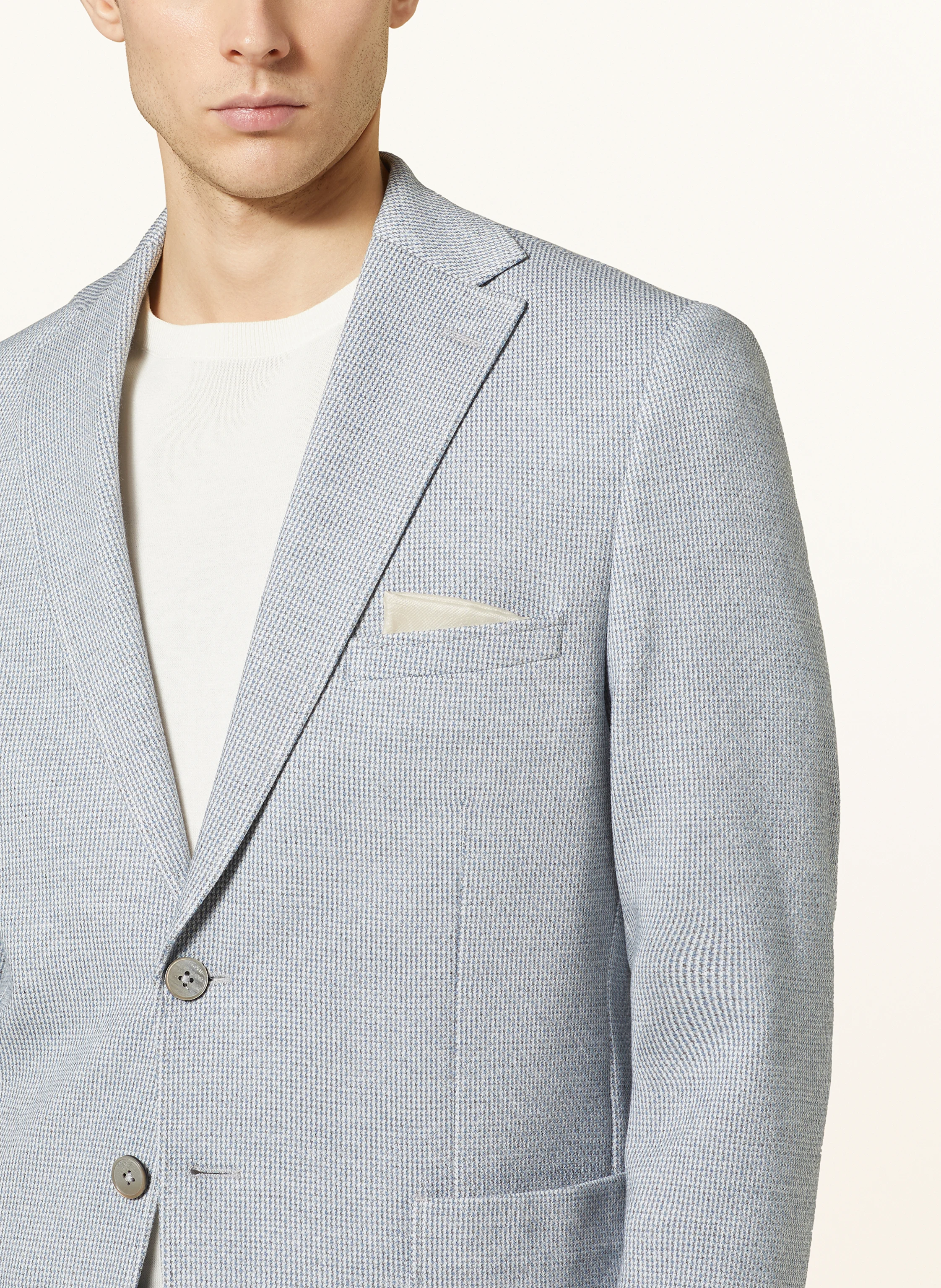PAUL Anzugsakko Slim Fit aus Jersey