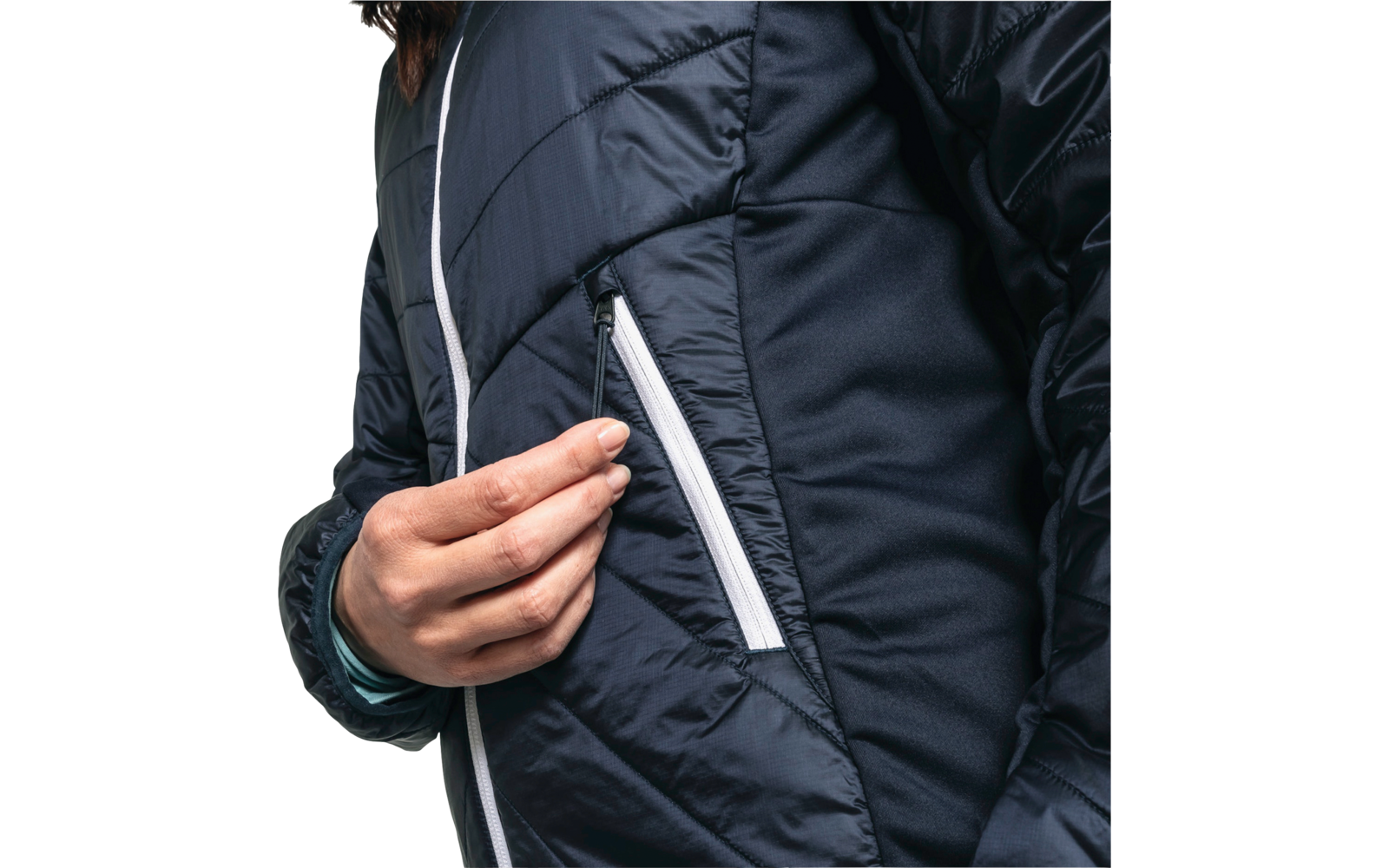 Schöffel Stams Hybrid Damenjacke