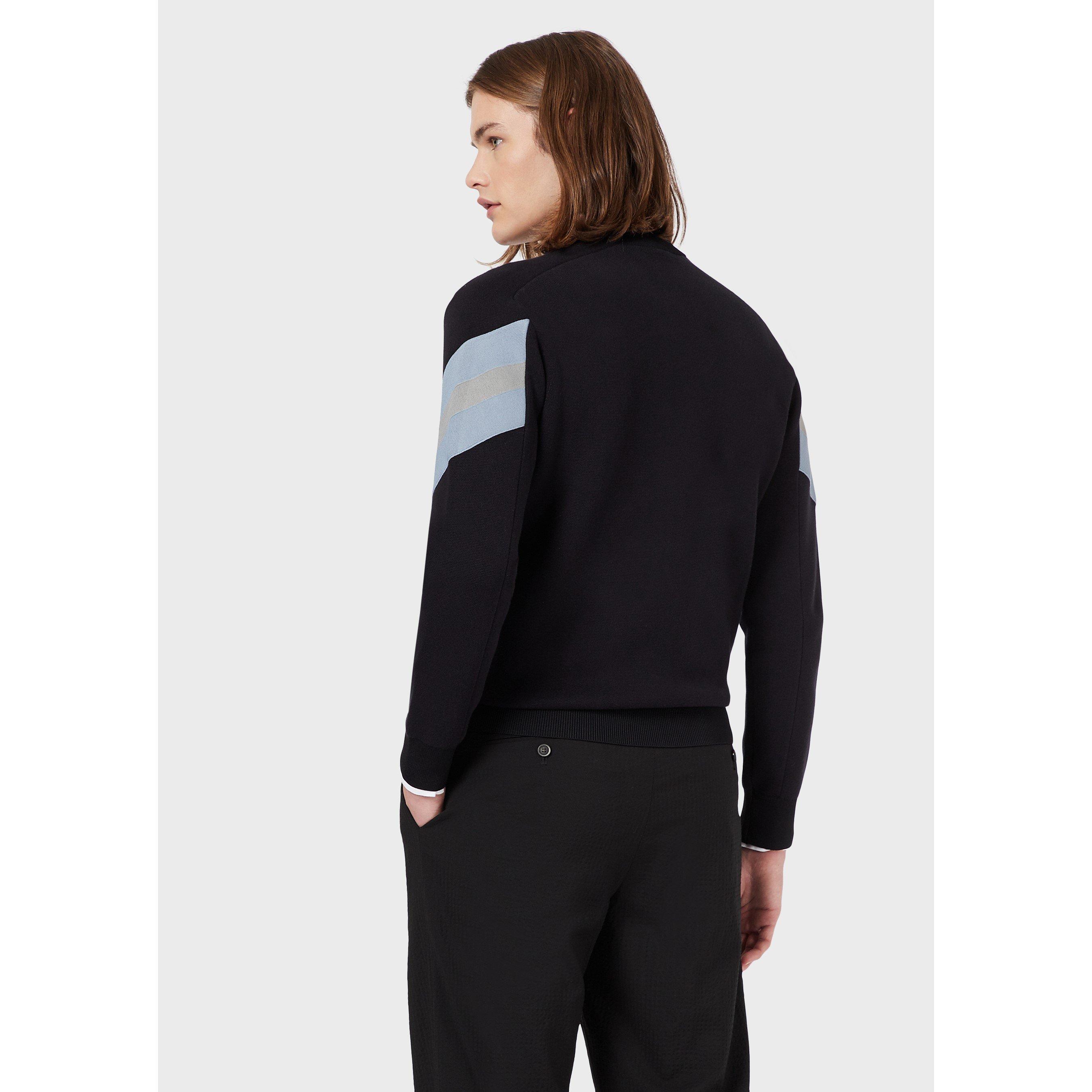 Emporio Armani Contour Detail Jacket