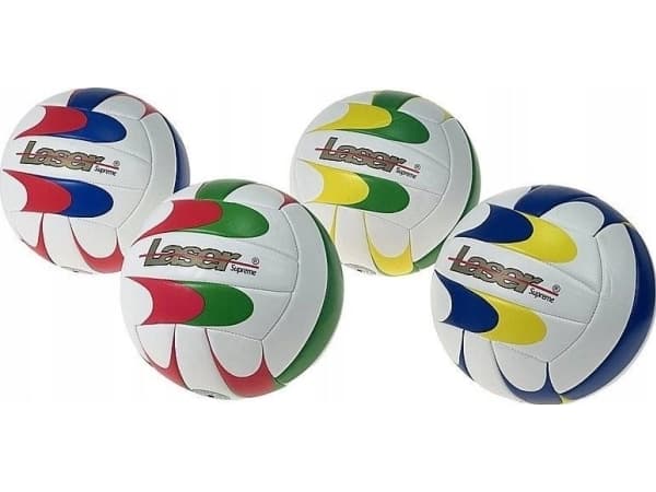 Teka volleyball laserblanding