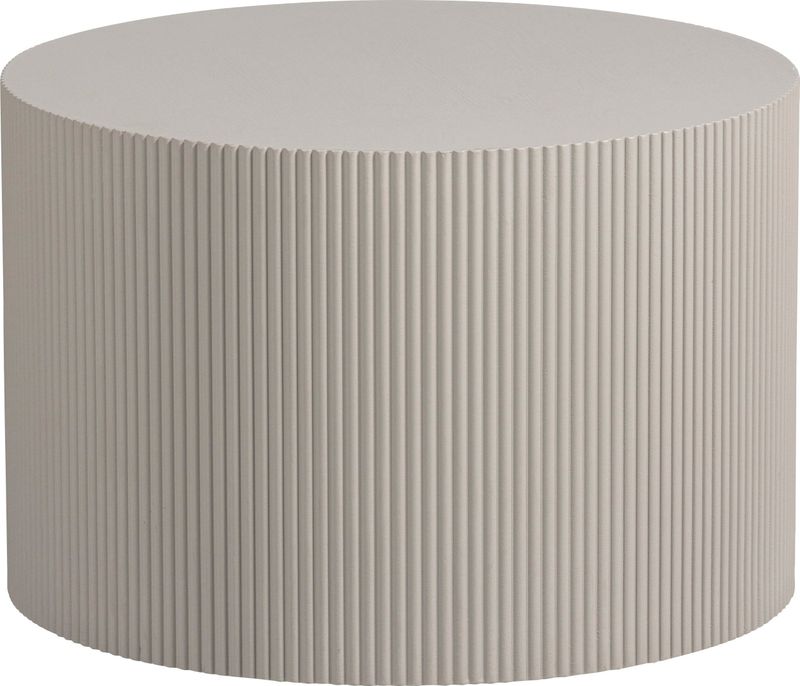 WOOOD - Sanne - Bijzettafel - Robuust - MDF