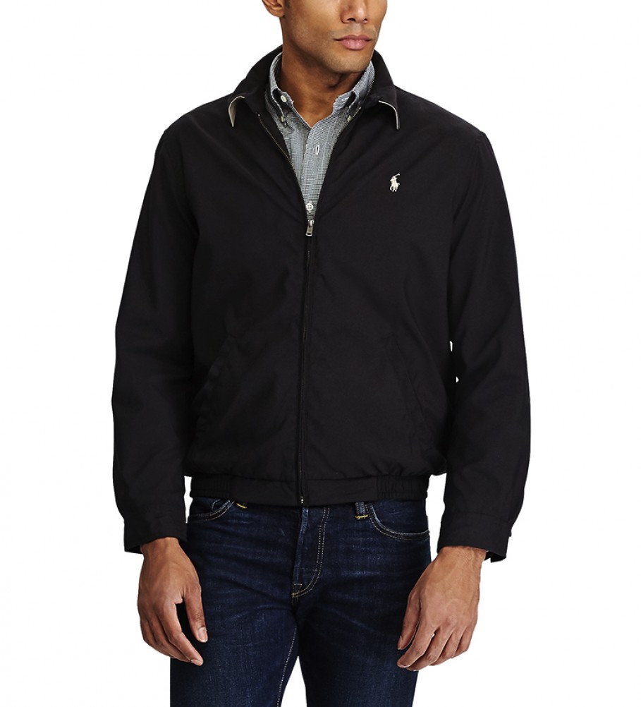 Ralph Lauren Cortaviento BI Swing Preto