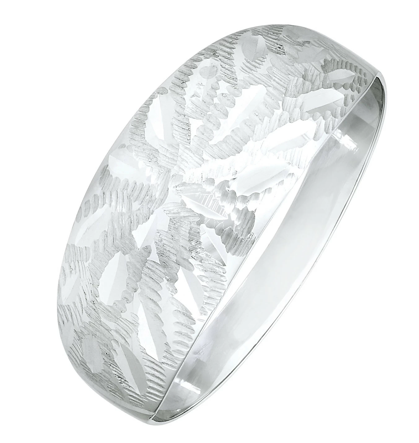 Diamantierter Damenring