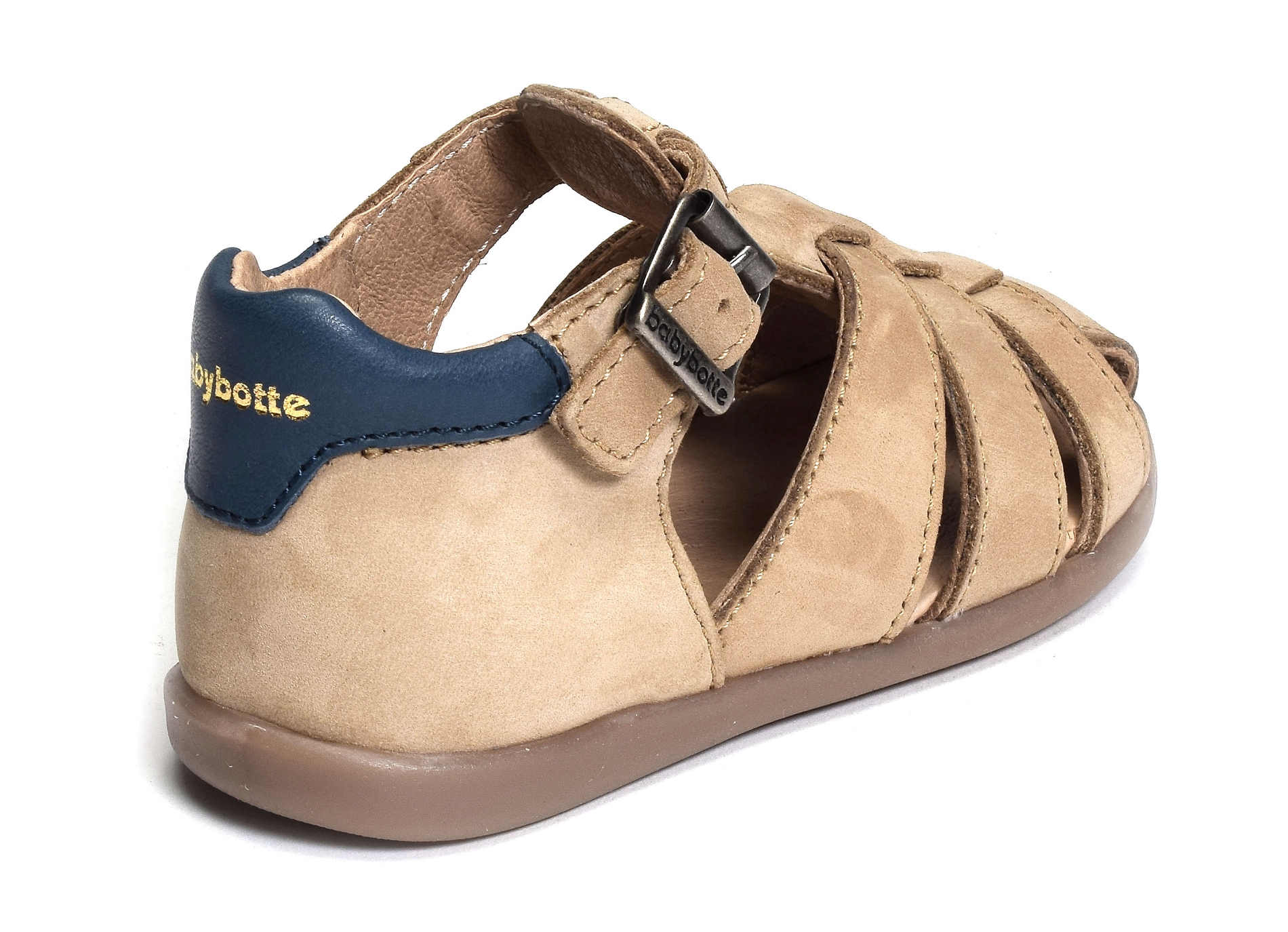 Gimmy beige bleu
