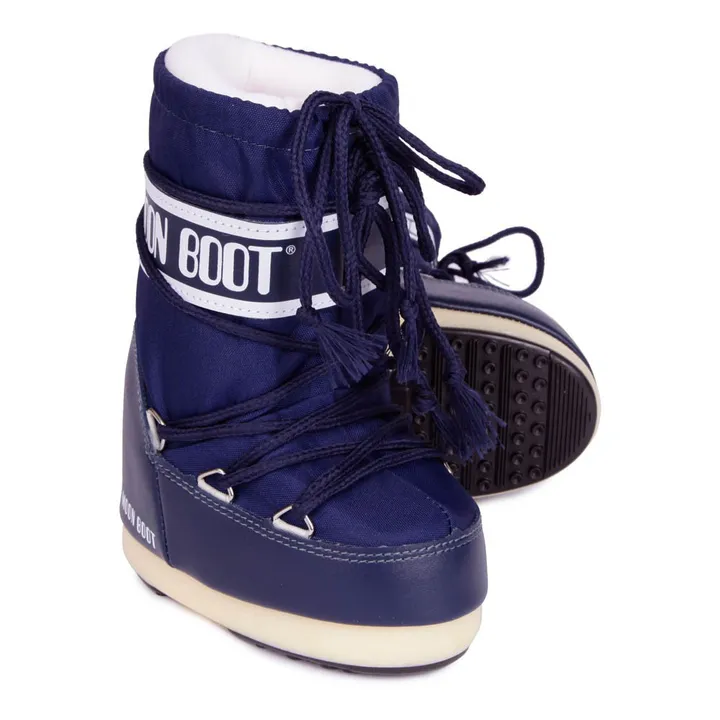 Moon Boot Moon Boot Nylon | Bleu marine