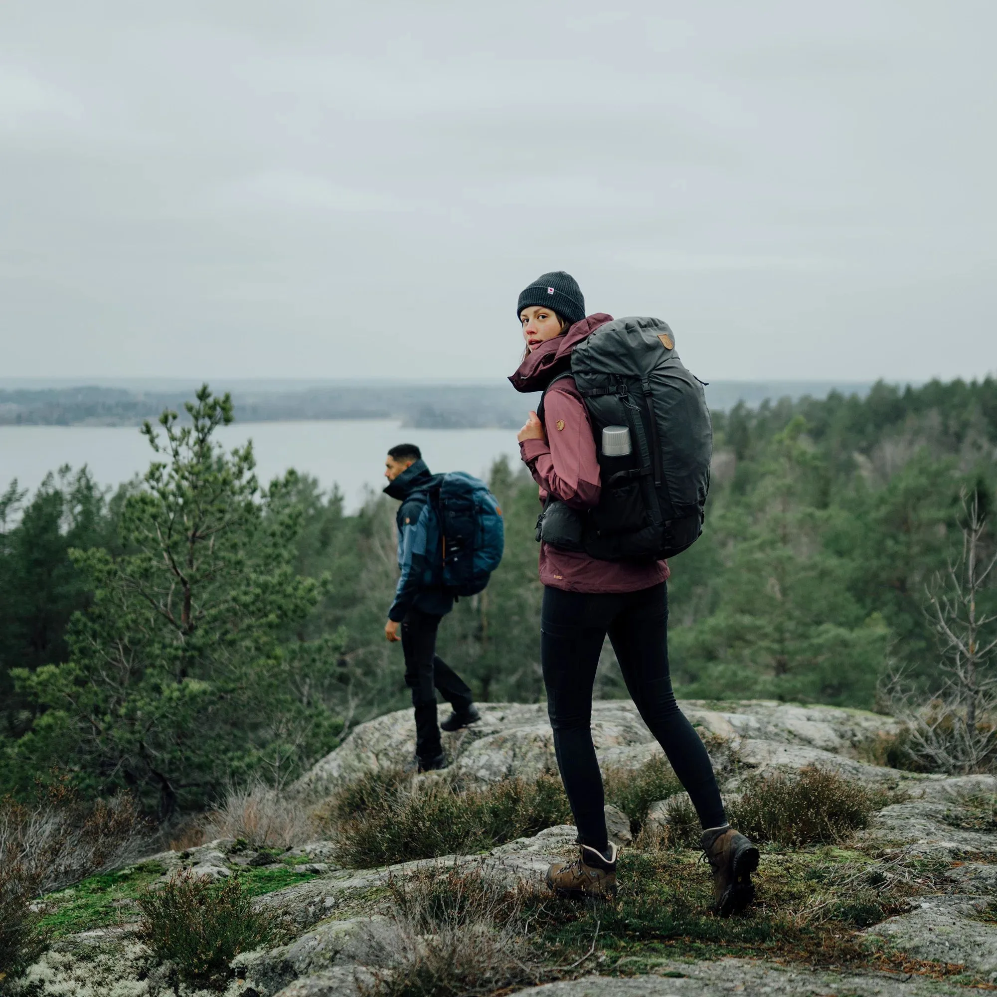 Fjällräven Men's Keb Jacket Black