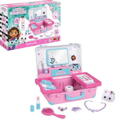 Smoby Gabby's Dollhouse Sminkeveske