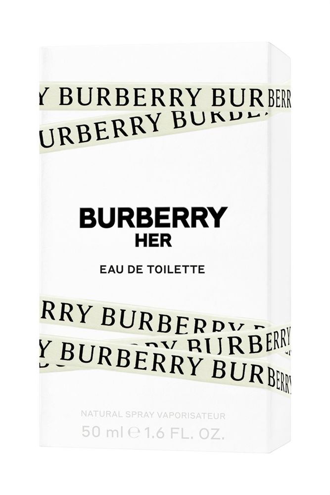 Burberry Her Eau de Toilette<br>50 ml, Vapo