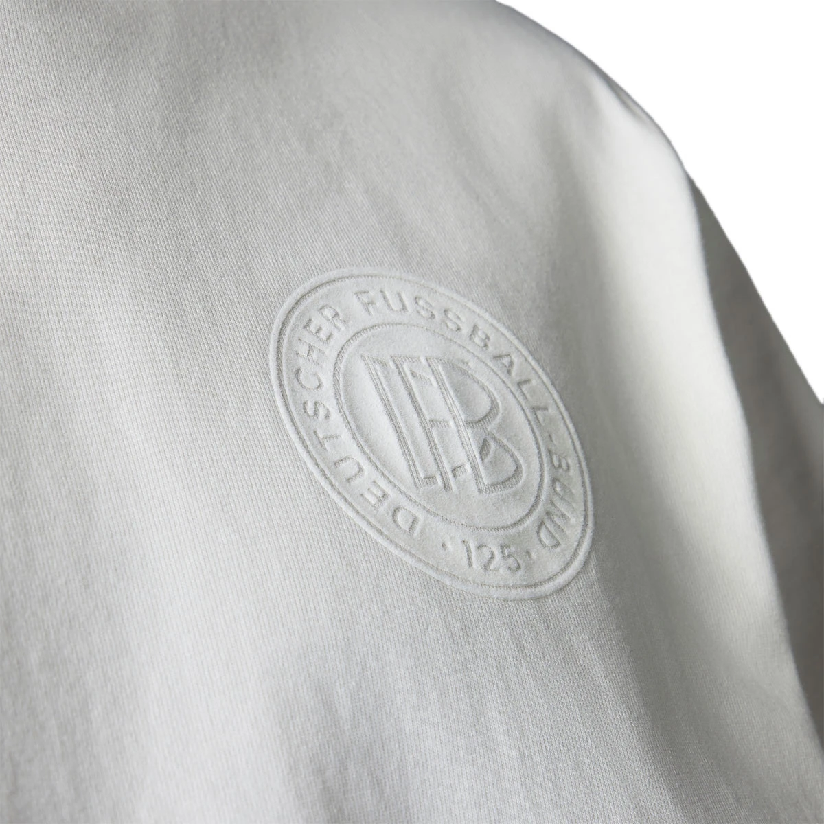 T-Shirt adidas Alemanha Edição Especial 125th Aniversário