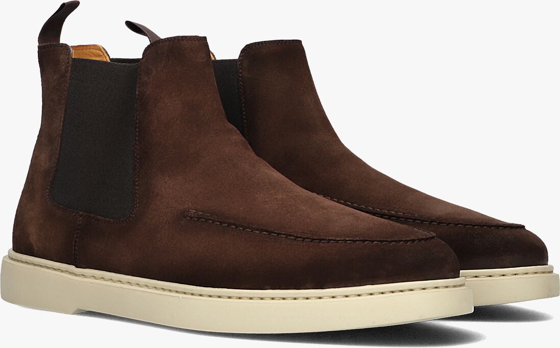 bruine magnanni chelsea boots 26301