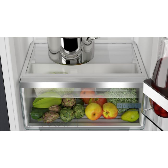 Siemens Einbau-Kühlschrank mit Gefrierfach iQ300 KI42LVFE0