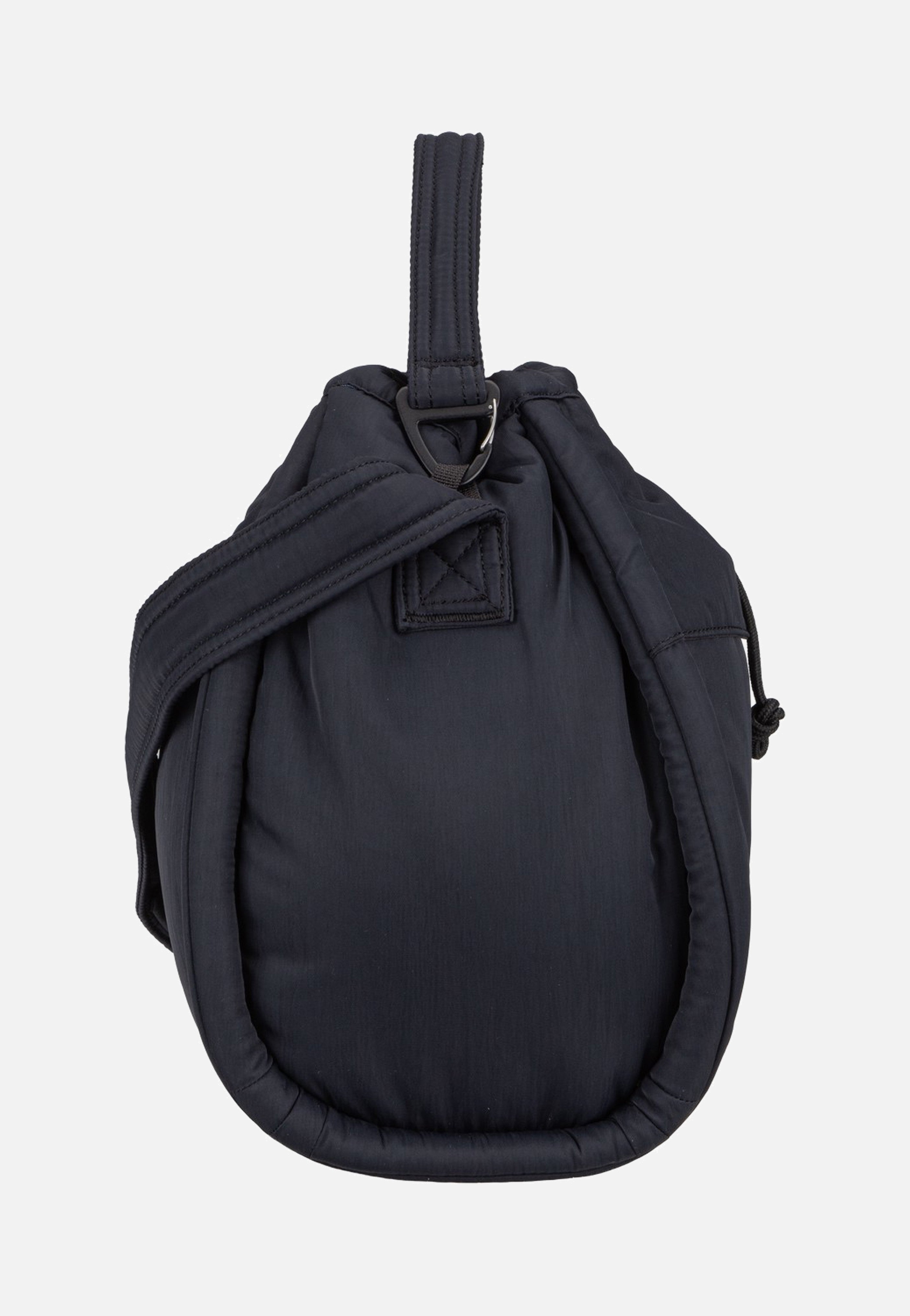 Curve Bucket Black - Bucket Bag