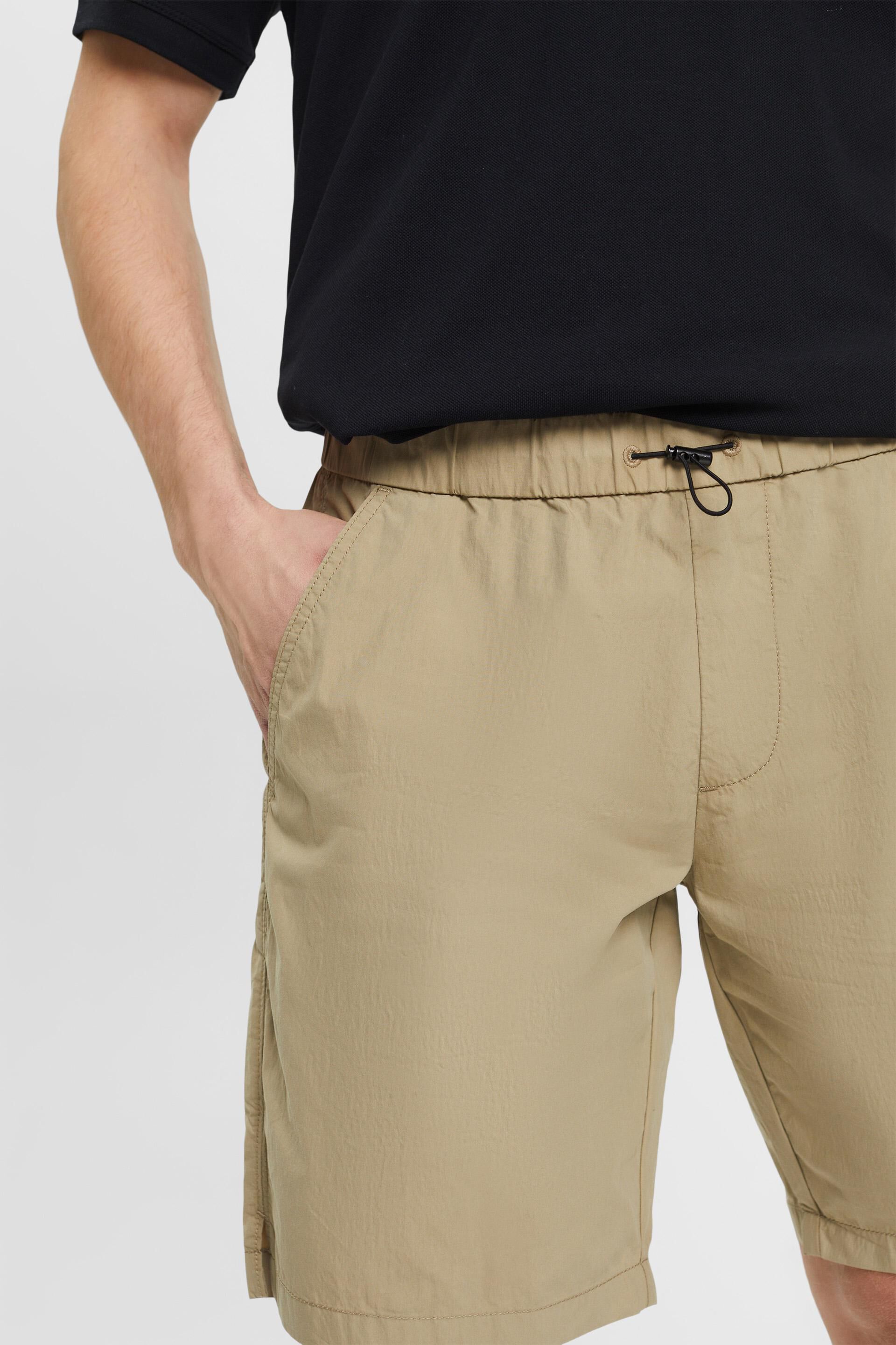 Short lavé léger