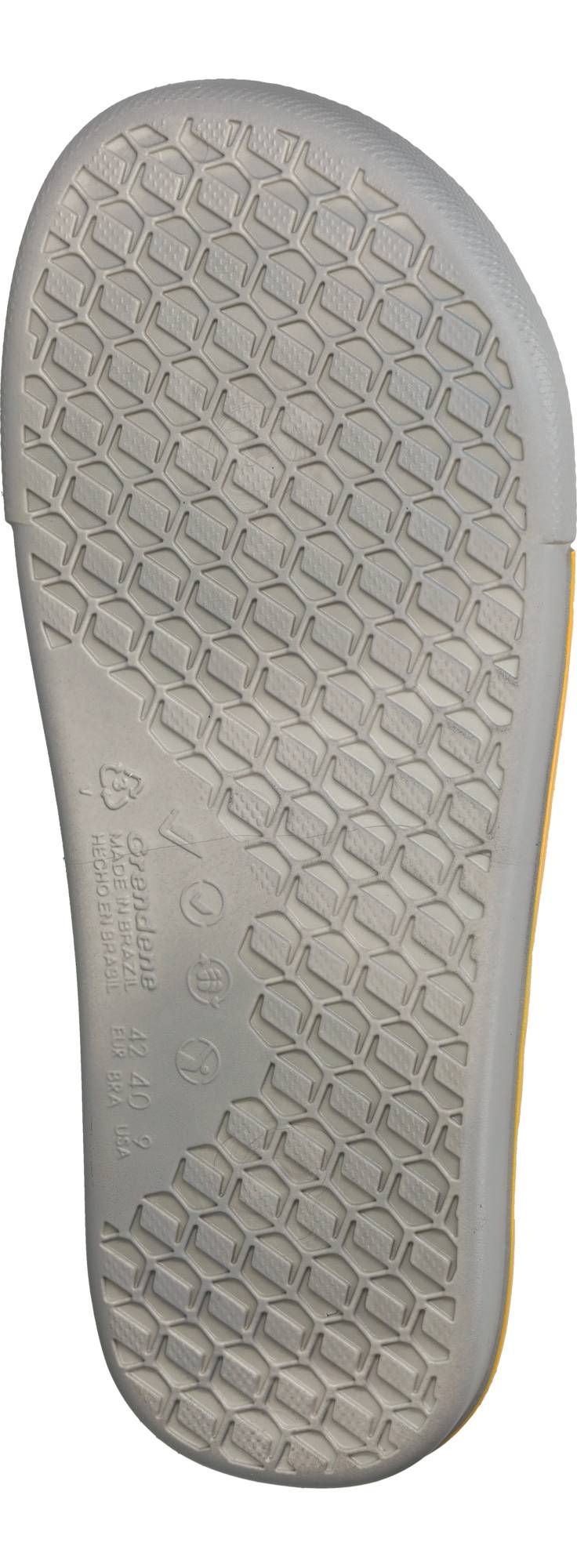 Rider Spin Slippers Grijs Heren