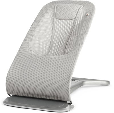 Ergobaby Evolve 3-in-1 Vippestol Mesh, Light Grey