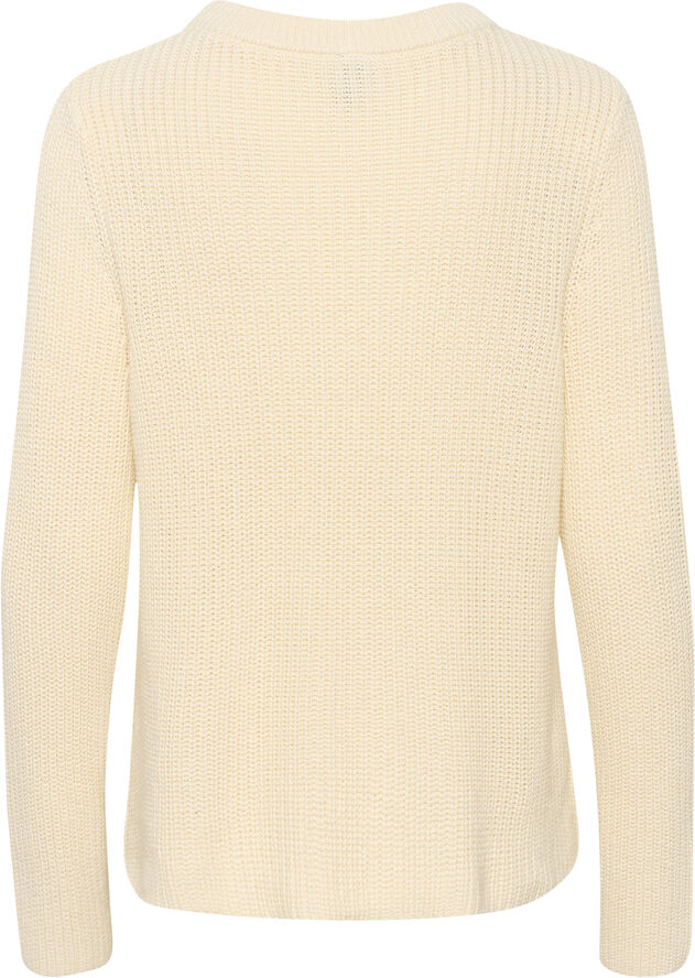 Culture CUcapella Pullover Whitecap