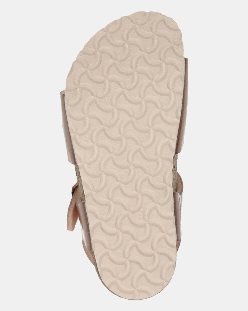 Birkenstock Rio Sandalen  - rose goud