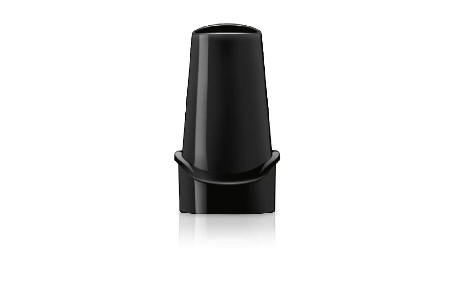 Akku-Handsauger MiniVac FC6149/02 Schwarz<br>Handstaubsauger mit Ladestation, Bürstenaufsatz und Fugendüse