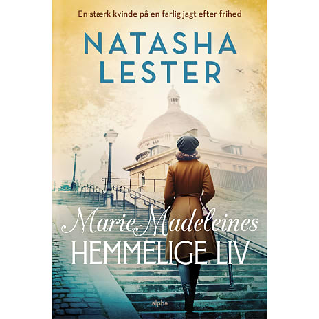 Marie Madeleines hemmelige liv - Natascha Lester