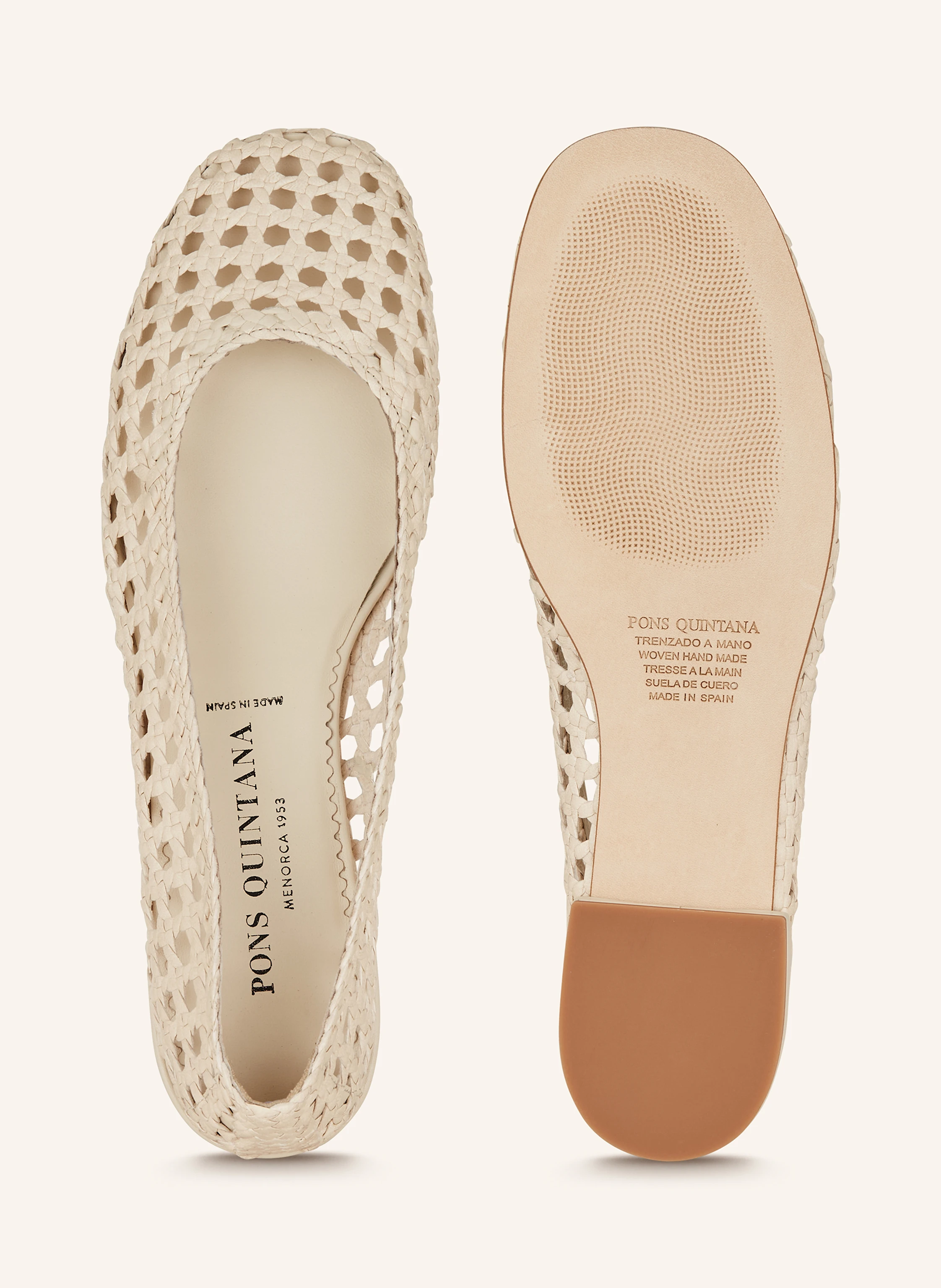 PONS QUINTANA Ballerinas