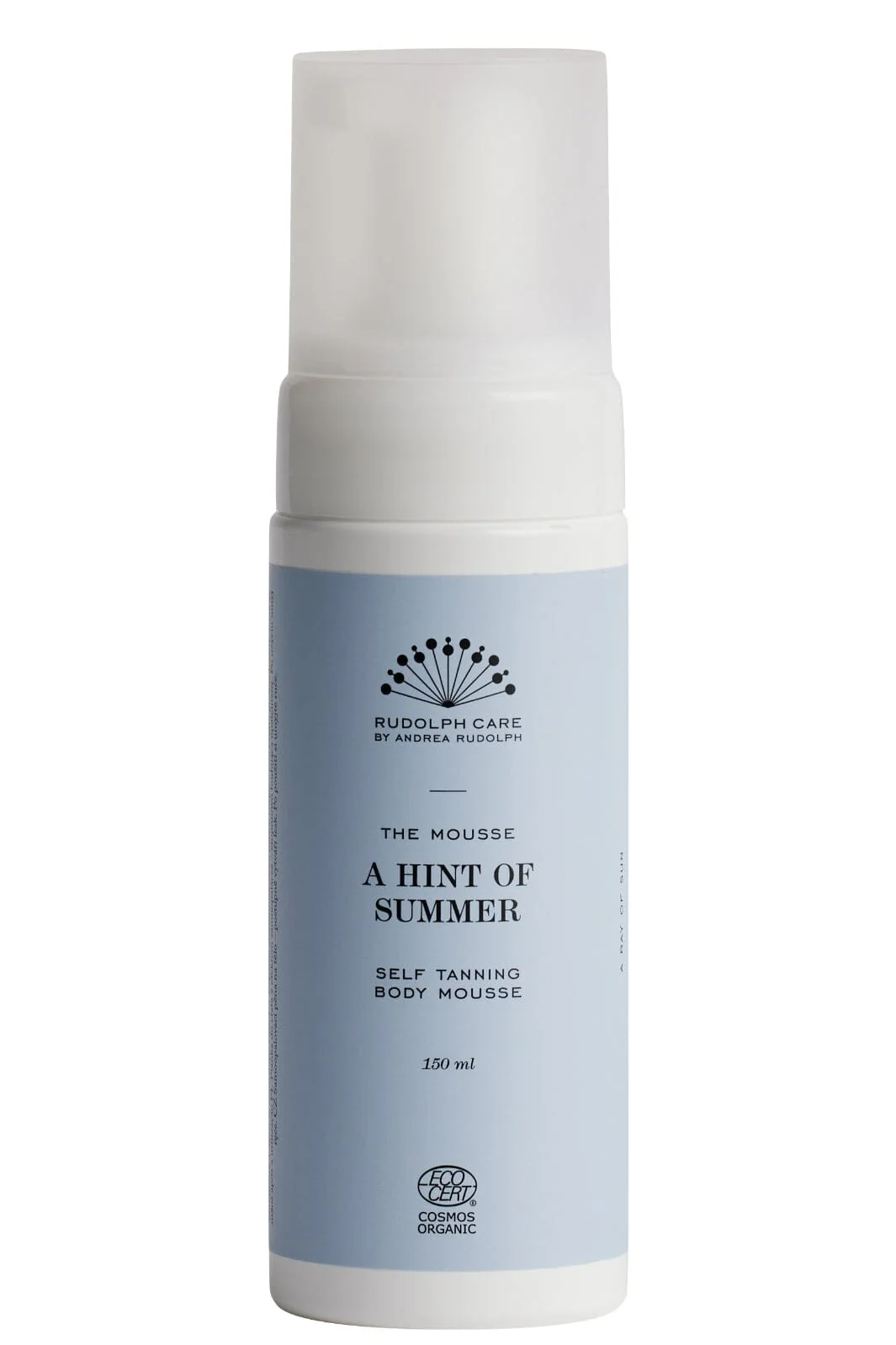 Rudolph Care A Hint of Summer the mousse