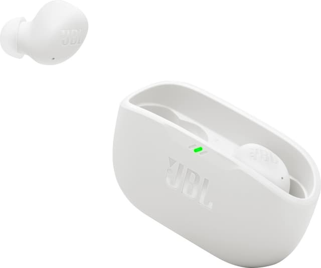 JBL Wave Buds 2 true wireless in-ear høretelefoner (white)