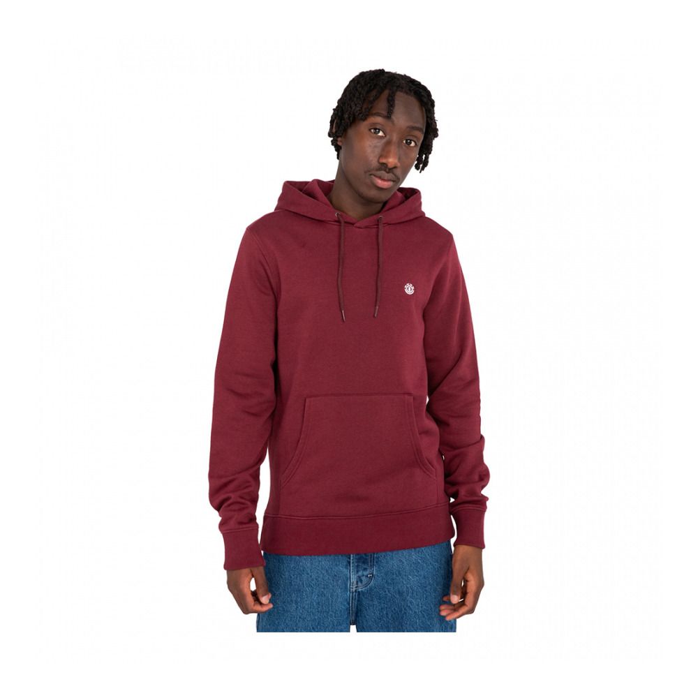 Element CORNELL CLASSIC - Sweat Homme tawny port