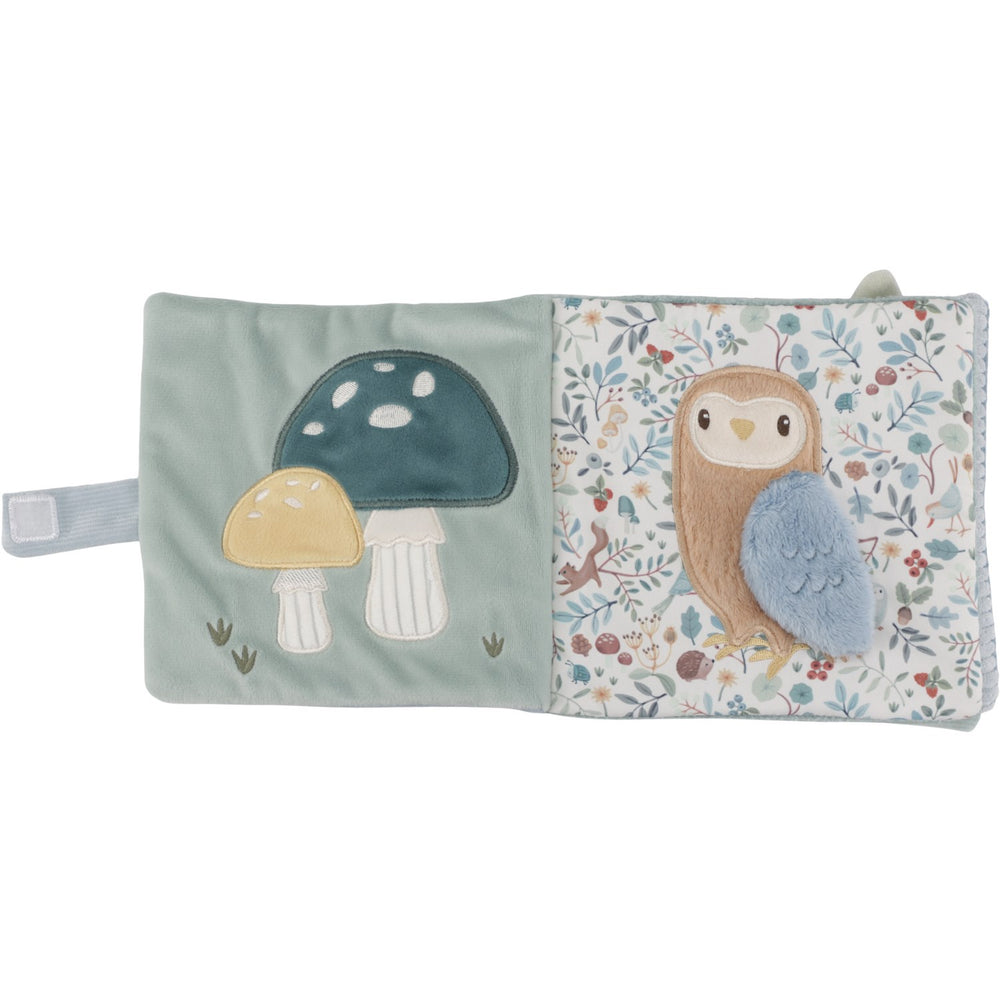 Køb Little Dutch Forest Friends Blue Aktivitetsbog